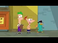 Lagu Phineas and Ferb – Jerk de Soleil – Toy to the World clip7