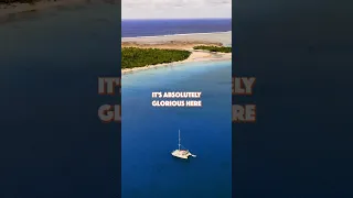 WE LIVE HERE! We can’t believe it! #remoteliving #islandlife #YouTubeHighFive