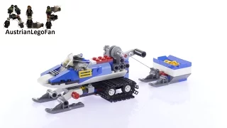 Lego Creator 31049 Snowmobile Twin Spin Helicopter Model 2of3 - Lego Speed Build Review