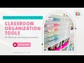 10 Classroom Organization Tools for Effective Learning Environments