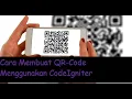 Cara Membuat QR-Code Menggunakan CodeIgniter