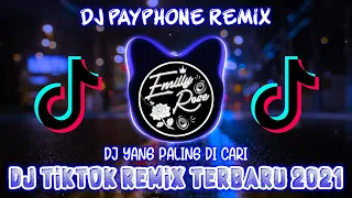 Download DJ PAYPHONE  REMIX 2020 TIKTOK [DJ TIKTOK TERBARU 2021] MP3