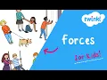 Forces for Kids Push and Pull Forces Twinkl USA