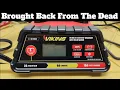 How To Revive A Completely Drained Car Battery Harbor Freight Viking Battery Charger Review