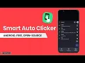 Klick r Smart Auto Clicker Auto Tap on Anything Free Auto Clicker for Android