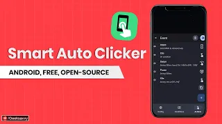 Klick r Smart Auto Clicker Auto Tap on Anything Free Auto Clicker for Android