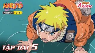 NARUTO - Hành trình trở thành Hokage | Tập Dài 5 (#128 - #158) | Trọn bộ LỒNG TIẾNG