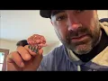 Snake River Farms Waygu Beef Review by Joe Tafoya former NFL Player Meat Eater