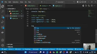 Javascript Basic operators in Javascript practically and operator precedence