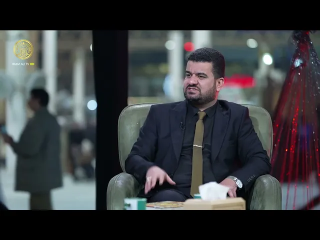 ⁣حلقة خاصة | ذكرى وفاة العقيلة السيدة زينب (عليها السلام) 1446 هـ (1)