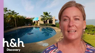 Eligen la propiedad con las mejores vistas | Nuestro hogar en México | Discovery H&H
