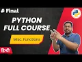 Map Filter and Zip Function Python Full Course in Hindi 2023 Tuffle