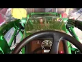 2018 John Deere 1025R Cold Start