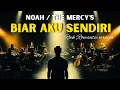 Lagu BIAR AKU SENDIRI – NOAH | Rock Orchestra Cover | Emotional Dark Version Paling Sakit dan Menyayat
