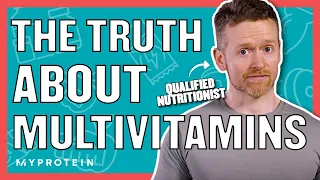 Multivitamins Should You Be Taking Them Nutritionist Explains Myprotein