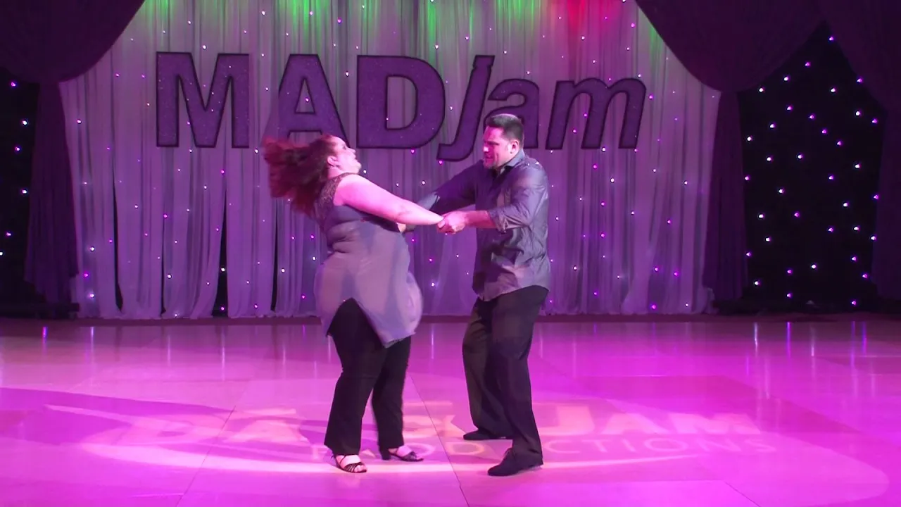 MADjam 2015 Pro Am Solos Essie Jennings & Jimmy Formelio