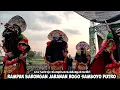 Download Lagu Rampak Barongan Jaranan ROGO SAMBOYO PUTRO Live Sarirejo Klampisan Kandangan Kediri
