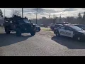 Centralia Police Standoff Resolved with Arrest of Domestic Violence Suspect