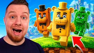 42 UKRYTE MITY SEZONU 4 w Fortnite