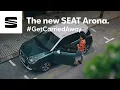 Download Lagu The new SEAT Arona. Get Carried Away | SEAT
