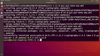 How To Install Python PyMySQL Client Library In Ubuntu Linux