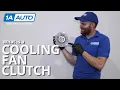 Car Truck SUV Engine Cooling What is a Cooling Fan Clutch