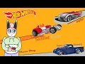 Hot Wheels - New First Editions Cars