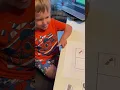 Using a as a picture schedule