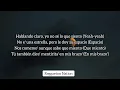 Justin Quiles, Lenny Tavárez - ESPACIO (Letra/Lyrics) | SUPERARTE