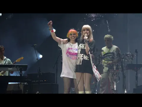 Download MP3 Paramore - Misery Business (with Sammy Jo), at Boston Calling on 5/28/2023