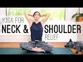 Download Lagu Yoga for Neck and Shoulder Relief - Yoga With Adriene