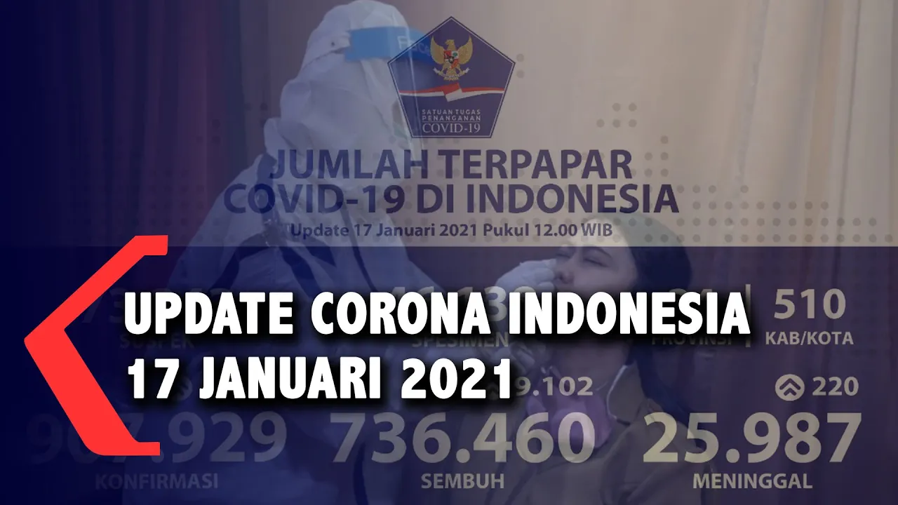 Corona Virus (COVID-19) - Apakah Indonesia Aman?. 