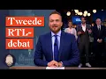 Lagu Mario Karten tegen Geert Wilders | Wie harkt de zwevende kiezers binnen? | LUBACH