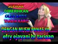 Download Lagu Efri Ejayani Br Tarigan_Menghibur Masyarakat Sepirak dengan musik Panasnya