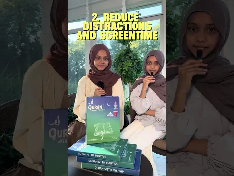 Buy Quran with Maryam Audio Book you have been waiting for | Availabale with limited quantities