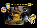 DJ Dal S.A - Live In Wolseley Mix [Montana Lounge 2022] Let's Rock Tonight | Steek Saam [Die Doring]