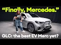 Download Lagu FIRST LOOK: Mercedes GLC Electric: Is this the best Mercedes EV yet? MP3