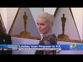 Lindsey Vonn Proposes To P K Subban