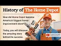 DIY How The Home Depot Became the World s Largest Retailer Learn English Through Story Level 4