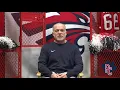 Ponca City High School Football Coach Scott Harmon