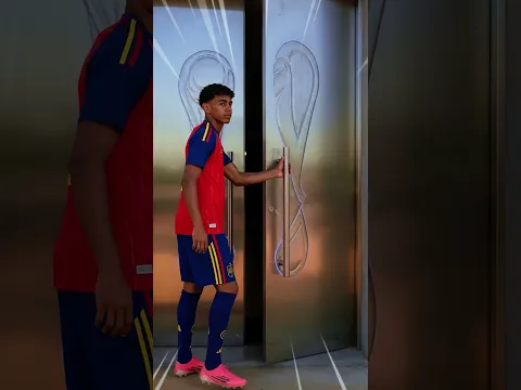¡Ayuda a Lamine Yamal a elegir su NUEVO GARAJE😱🏎️! #lamineyamal #españa #fifa