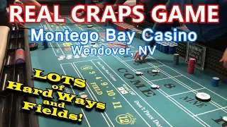 5 hard ways live craps game 16 montego bay casino wendover nv insidethecasino