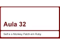 Ruby on Rails para iniciantes - Aula 32