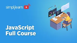JavaScript Full Course 2026 JavaScript Tutorial For Beginners 2026 JavaScript Simplilearn