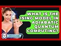 What Is The Ising Model In Adiabatic Quantum Computing - Quantum Tech Explained