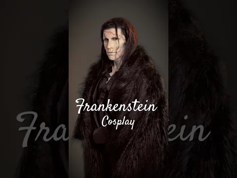 Frankenstein cosplay, made by me
