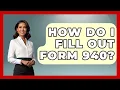 How Do I Fill Out Form 940 - Tax and Accounting Coach
