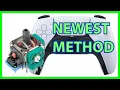 How to Replace PS5 Dualsense Controller Joystick - NEW METHOD