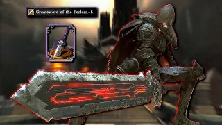 The Forlorn Build in Dark Souls 2 Is WORTH THE GRIND