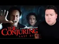 The Conjuring Last Rites is… (recensie)